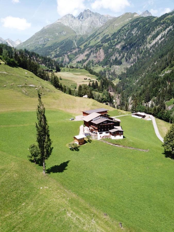 Вілла Mooslechnerhof Фірген Екстер'єр фото